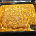 Cooksnap από Petros Papadakis στη συνταγή Κοσμιρή (Τυρόπιτα χωρίς φύλλο)