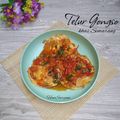 Cooksnap dari Heni Suryani untuk resep Telur Gongso Semarang