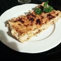 El cooksnap de Zaida TC @alquimiasfood cuando hizo Lasaña de verduras.