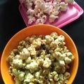 Cooksnap dari Jemari_Yurie untuk resep Caramel popcorn