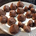 Cooksnap από Χριστιανα Βιρβιροπουλου στη συνταγή Σοκολατάκια kiss