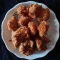 Bunai sen's cooksnap of when they made চিকেন পকোড়া (chicken pakoda recipe in Bengali).
