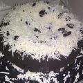 Cooksnap dari Dewi Hapsari untuk resep Brownies Oreo Panggang