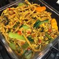 Cooksnap dari masak bareng untuk resep Mie Gomak Goreng Khas Toba Samosir