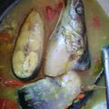 Cooksnap dari Rosalind Prihandini untuk resep Ikan patin kuah asam kuning 🐟