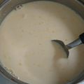 El cooksnap de Aldana cuando hizo Crema pastelera un manjar!.