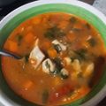 El cooksnap de BETYBLES cuando hizo Caldo de pescado 🐠.