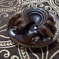 صورة من Amira Mohamed، شاركها بعد تجربة وصفة مولتن كيك 😋💙
