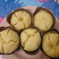 Cooksnap dari Megaria Febriyanti untuk resep Sweet Cheese Muffin