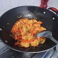 Cooksnap dari Nindi Aditya untuk resep Ayam Asam Manis / Koloke