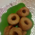 Cooksnap dari Ismi Isnaeni untuk resep Donat dengan tepung kentang