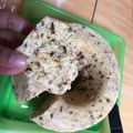 Cooksnap dari Suci Nurbaiti untuk resep Bolu pisang kukus