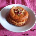 Rinku Rathod's cooksnap of when they made માલપુઆ (Malpua Recipe In Gujarati).