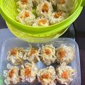Cooksnap dari tita farida untuk resep Siomay Dimsum Ayam Udang