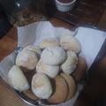 El cooksnap de Liron Monkey cuando hizo Galletas craqueladas de limón.