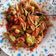 El cooksnap de Elizabeth Ramos cuando hizo Pasta con beicon para principiantes.
