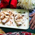 SOMASREE BAIDYA's cooksnap of when they made শাহী টুকরা (sahi Tukra recipe in Bengali).