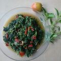 Cooksnap dari musriyanah untuk resep Tumis daun singkong