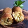 Cooksnap dari Diva's Kitchen untuk resep Kroket Solo