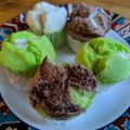 Cooksnap dari megatala untuk resep Bolu kukus mekar tanpa Soda