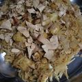 Meenakshi Verma's cooksnap of when they made Veg fry rice.