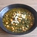 El cooksnap de Alicita cuando hizo Potaje vegetariano de garbanzos y acelgas silvestres.