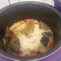 Cooksnap dari Rahma untuk resep Nasi liwet Megicom