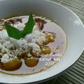 Cooksnap dari Zainur Sibarani untuk resep Bubur Candil