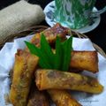 Cooksnap dari Endang Purwanti untuk resep Piscok