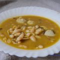 El cooksnap de Fernando Caballer Carbonell cuando hizo Alubias con almejas.
