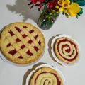 El cooksnap de Emilce Ogrizovic cuando hizo Pasta frola de membrillo sin gluten y vegana! 😲.