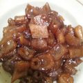 Cooksnap dari Endah Rosdiyanti untuk resep Oseng Kikil Pedas #menukeluarga