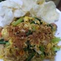 Cooksnap dari Dini Saraswati untuk resep Mie Goreng Homemade Rasa Indomie❣