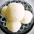 Shilpi Mitra का कुकस्नैप जब उन्होंने रसगुल्ला (rasgulla recipe in Hindi) बनाया था।