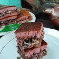 Cooksnap dari Eka indah winarsih untuk resep Terang Bulan Ubi Ungu