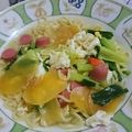 Cooksnap dari Annisa Nur Ramadhani untuk resep Seblak Mie