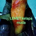 Cooksnap dari Liza Budiono untuk resep Lemet Singkong/Ketimus Singkong