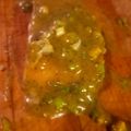 jessica crain's cooksnap of when they made Baked Salmon with Dijon Mustard and Chives.