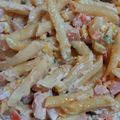 Cooksnap από Ismini στη συνταγή Μακαρονοσαλάτα