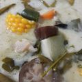 Cooksnap dari Mediana Handayani untuk resep Sayur Lodeh sedeppp Tanpa Bumbu Uleg No MSG