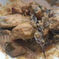 Cooksnap dari Jihan Ainul untuk resep Kalio / Rendang Jengkol dan Tongkol Khas Minang💕