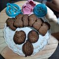 Cooksnap dari Alifah Lestari untuk resep Cookies Tempe Coklat