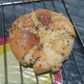 Cooksnap dari Haifa Nesha untuk resep Korean Garlic Cheese Bread _ (No Cream Cheese, No Whipped Cream)