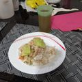 El cooksnap de David Alberto Bequis Peralta cuando hizo Ensalada de atún.