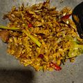 Cooksnap dari Widya Yuliana untuk resep Kering Tempe Teri Kacang / Orek