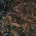 Cooksnap dari Wiwie untuk resep Semur Ayam (Topping Mie Ayam)