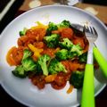 Cooksnap dari Yuliani Sentosa untuk resep Ayam Paprika Asam Manis