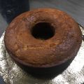 El cooksnap de Bian cuando hizo Budín de chocolate blanco y coco 💚 Fácil.