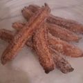 mom2jace03's cooksnap of when they made Churros.