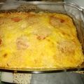 El cooksnap de Antonia Garcia cuando hizo Pollo Entortillado.